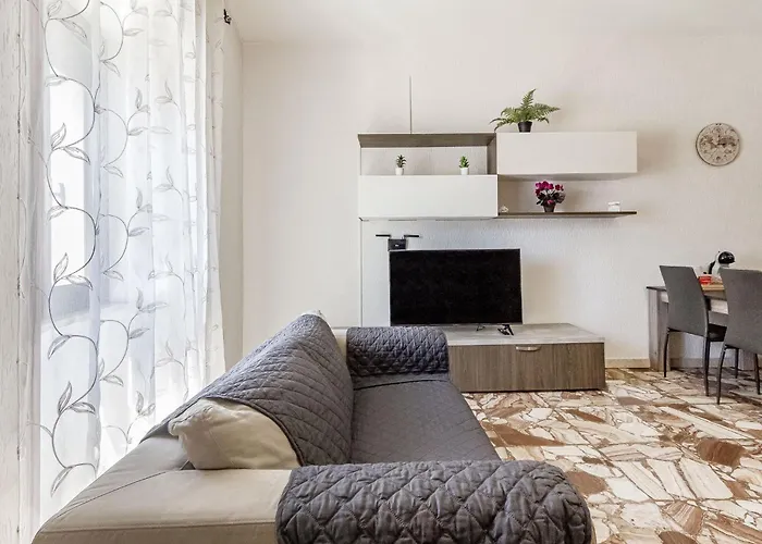公寓 Piazza Santa Maria Apartment - Comfort & Relax