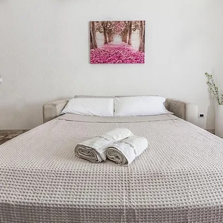 Lovely Piazza Santa Maria