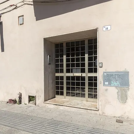 Lovely Piazza Santa Maria شقة ساساري