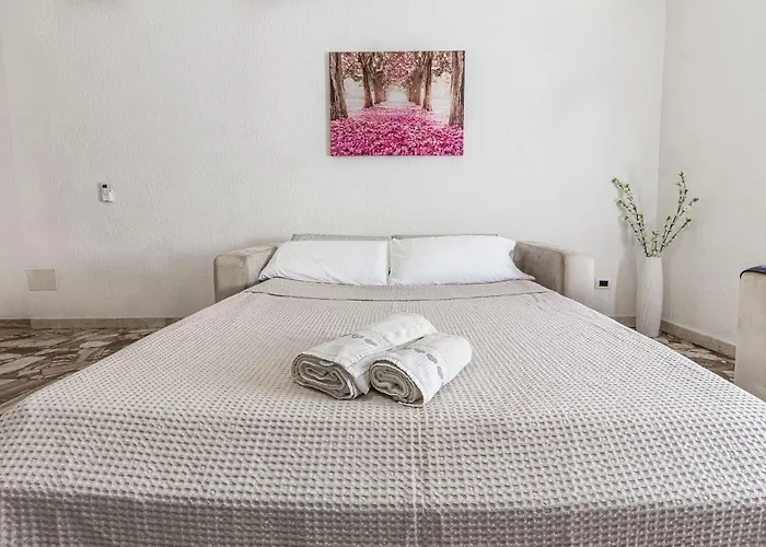 Piazza Santa Maria Apartment - Comfort & Relax