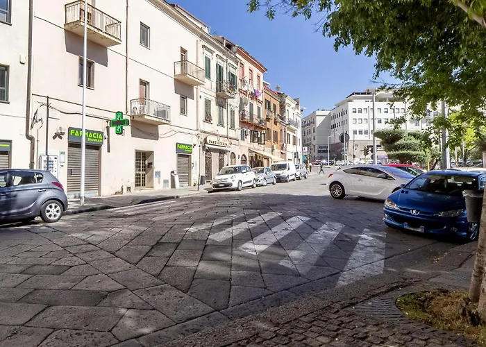 Piazza Santa Maria Apartment - Comfort & Relax Appartement