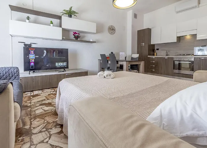 Piazza Santa Maria Apartment - Comfort & Relax Sassari
