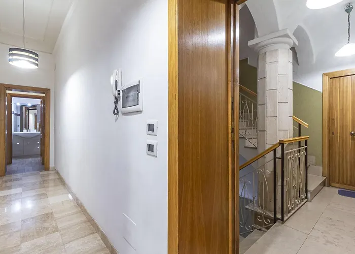 Piazza Santa Maria Apartment - Comfort & Relax Sassari