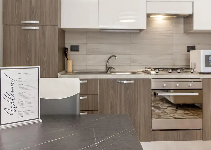 Apartamento Piazza Santa Maria Apartment - Comfort & Relax *