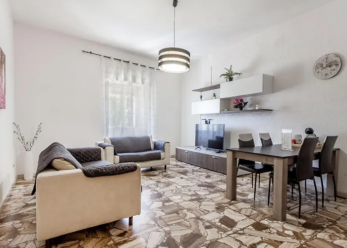 Appartement Piazza Santa Maria Apartment - Comfort & Relax *